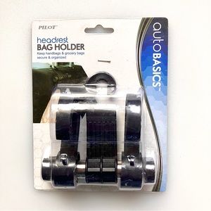 🚙Headrest Bag Holder